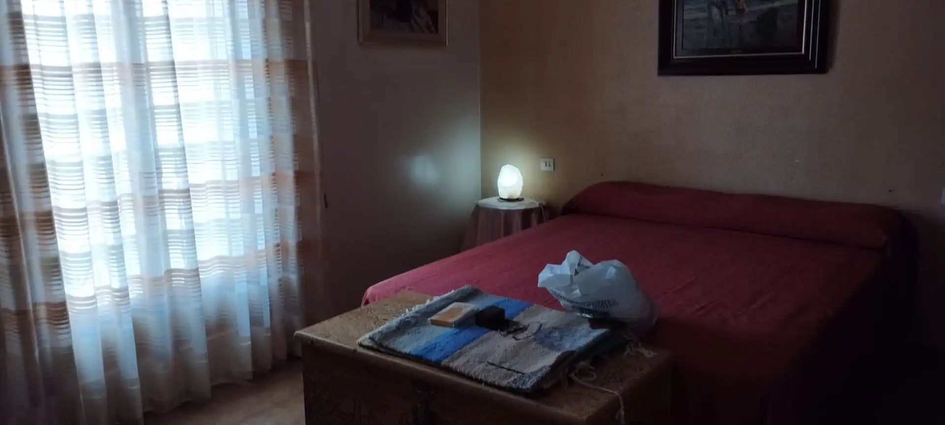 Dormitori de Casa o xalet en venda en Sant Mateu amb Aire condicionat, Jardí privat i Terrassa