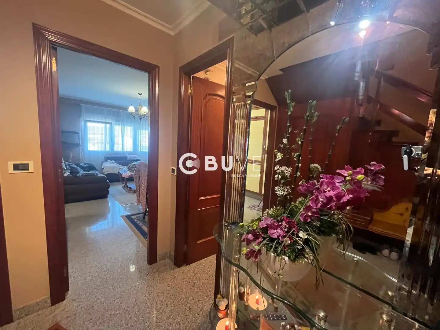 Dúplex en venta en As Pontes de García Rodríguez  con Amueblado