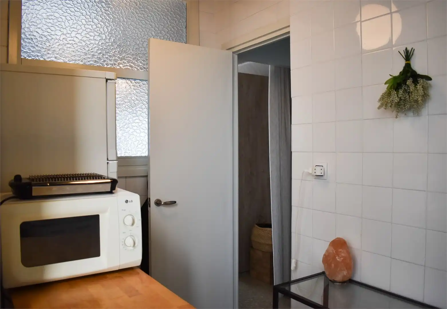 Kitchen of Flat for sale in Vélez-Málaga  with Terrace and Furnished