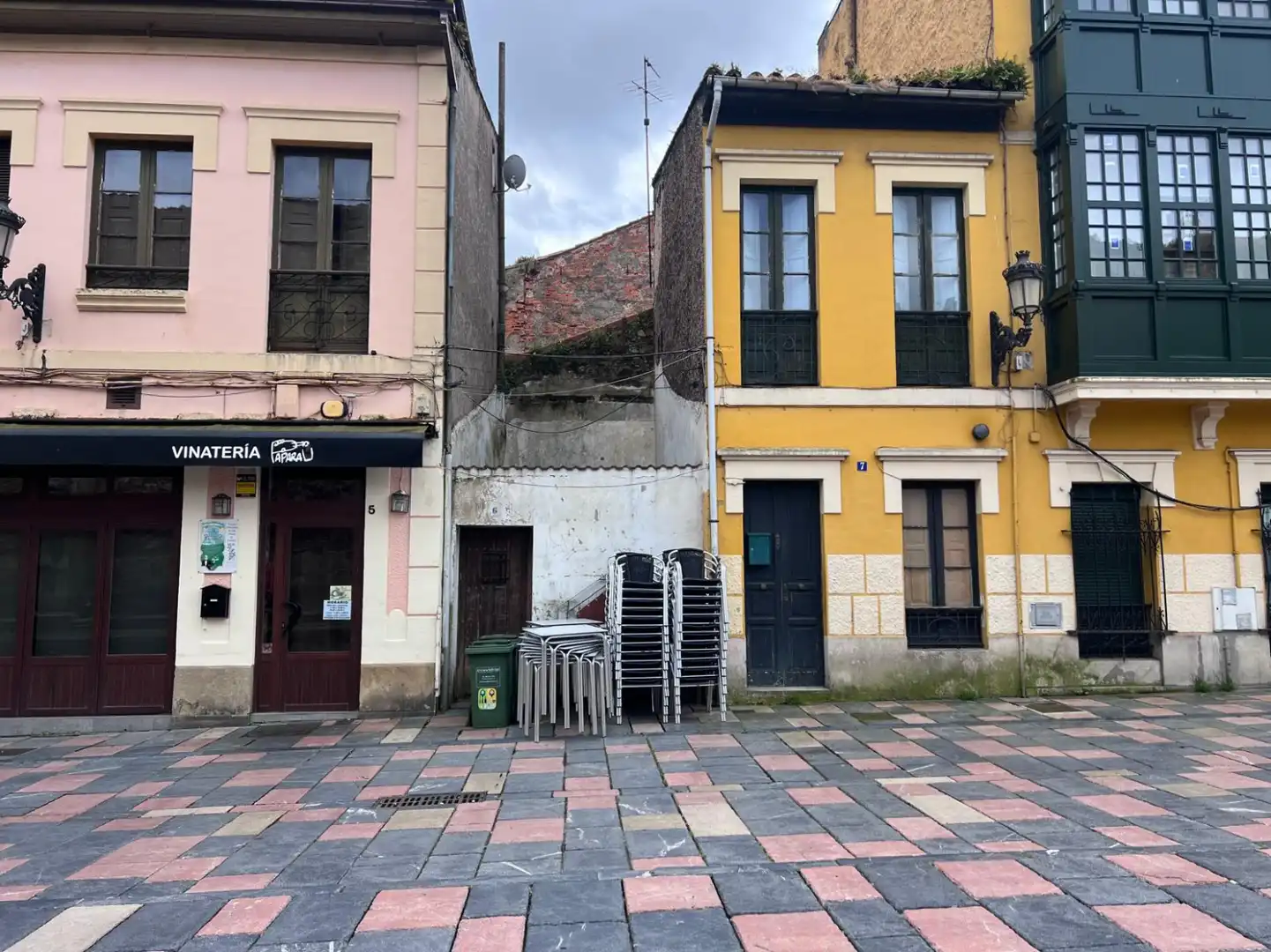Terreno residenziale in vendita a Avilés - Plaza del Carbayo
