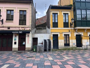 Residential land for sale in Avilés - Plaza del Carbayo