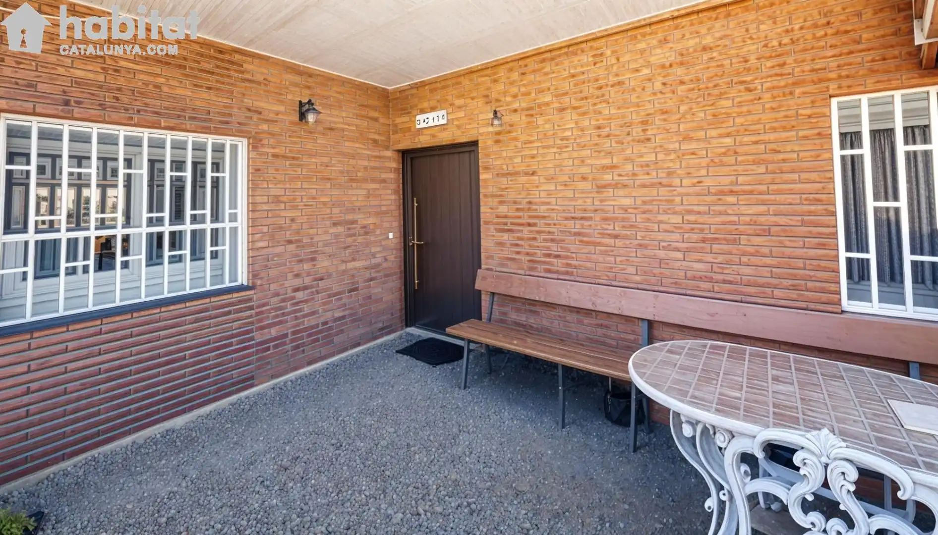 Terrace of Houses for sale in Masquefa  with Air Conditioner, Heating and Private garden