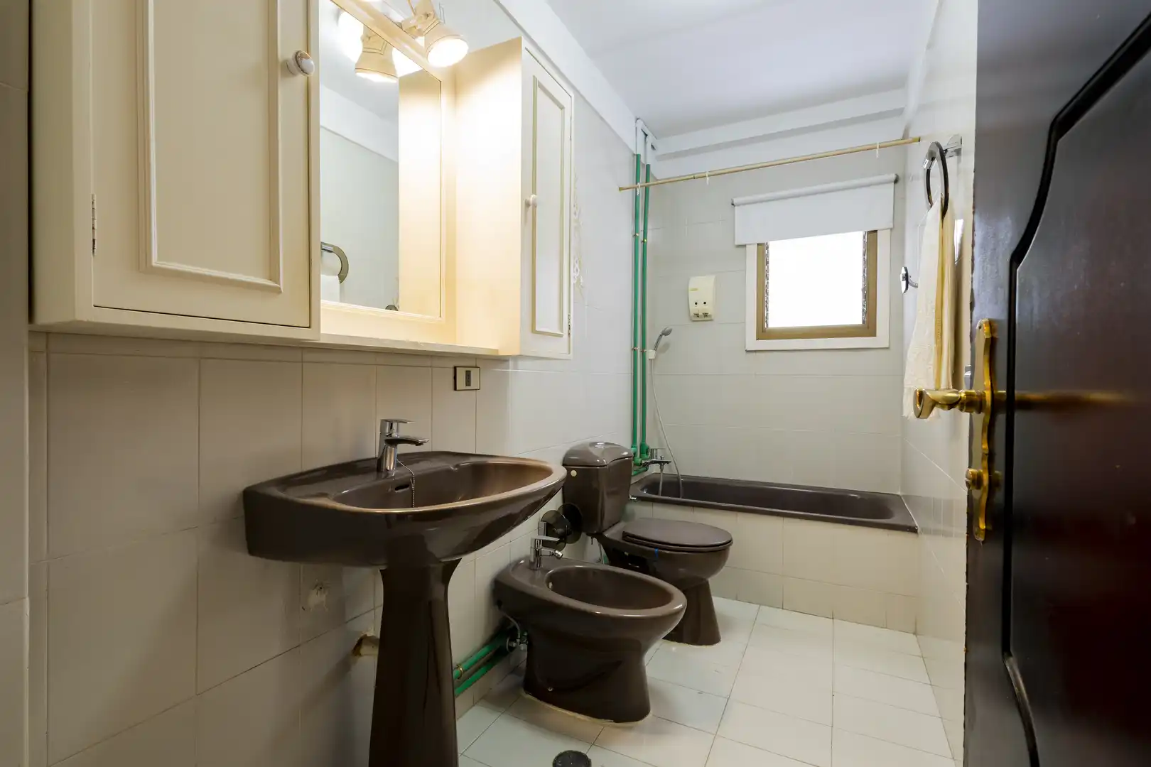 Baño de Piso de alquiler en Santa Cruz de Tenerife con Balcón