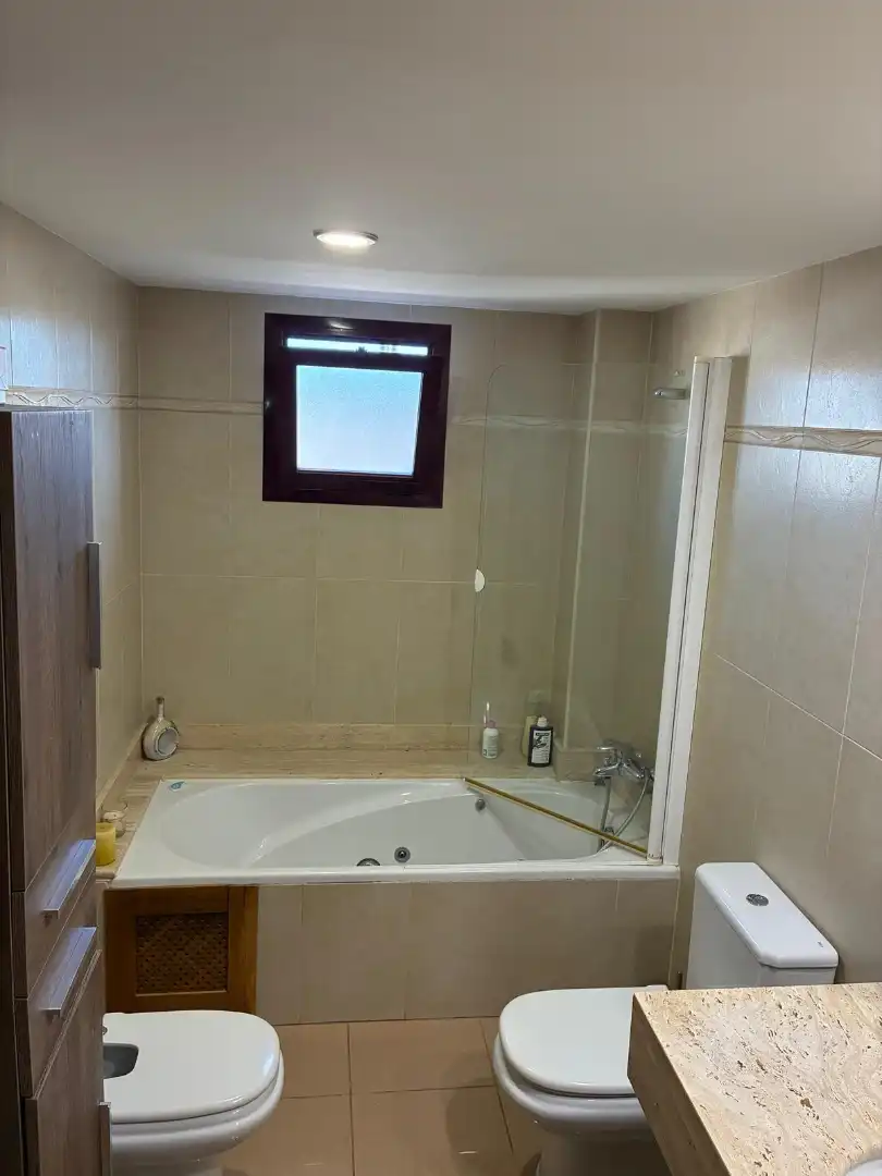 Baño de Ático en venta en  Palma de Mallorca con Aire acondicionado y Terraza