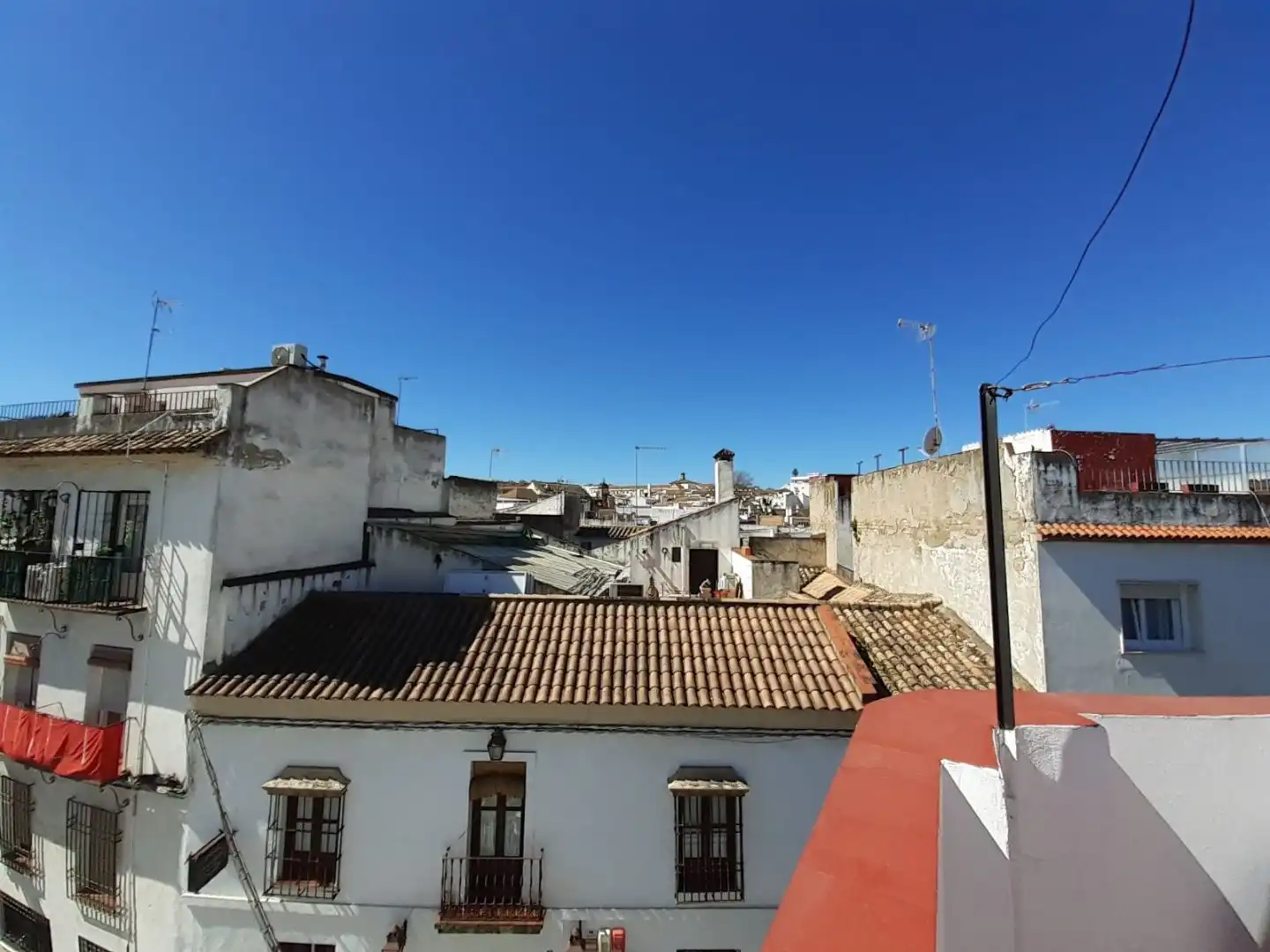 Vista exterior de Pis en venda en  Córdoba Capital amb Aire condicionat i Terrassa