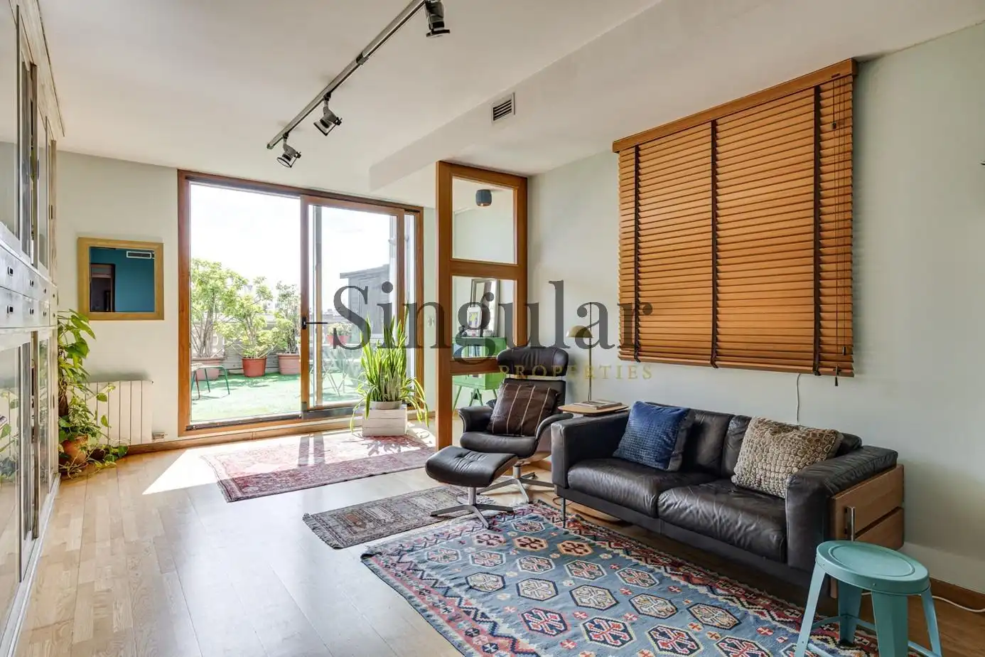 Attique avec terrasse à vendre à Eixample, imagen 4