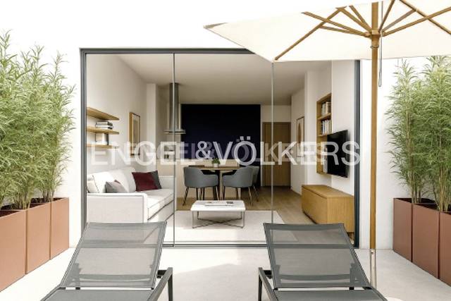 Apartamento en Venta en Mont-Olivet