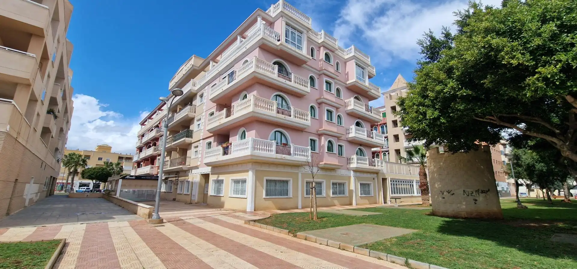 Flat with pool for sale in Avenida REINO DE ESPAÑA (R) 184, imagen 27