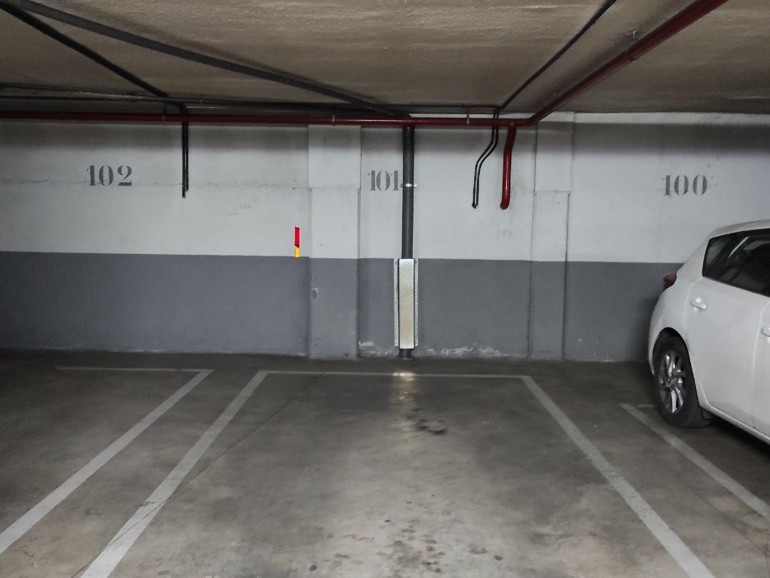 Parking de Garaje de alquiler en Leganés