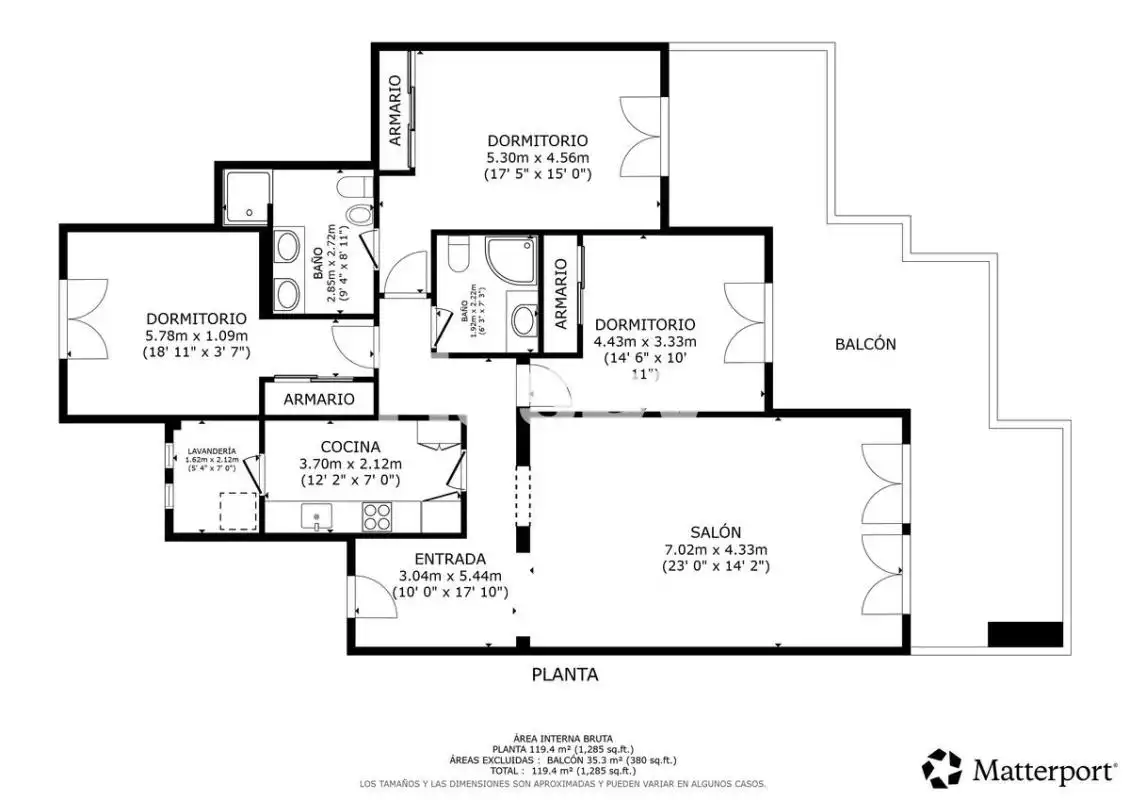 Appartamento con terrazza in vendita a Calle los Arqueros urbanización Jacarandas, imagen 35