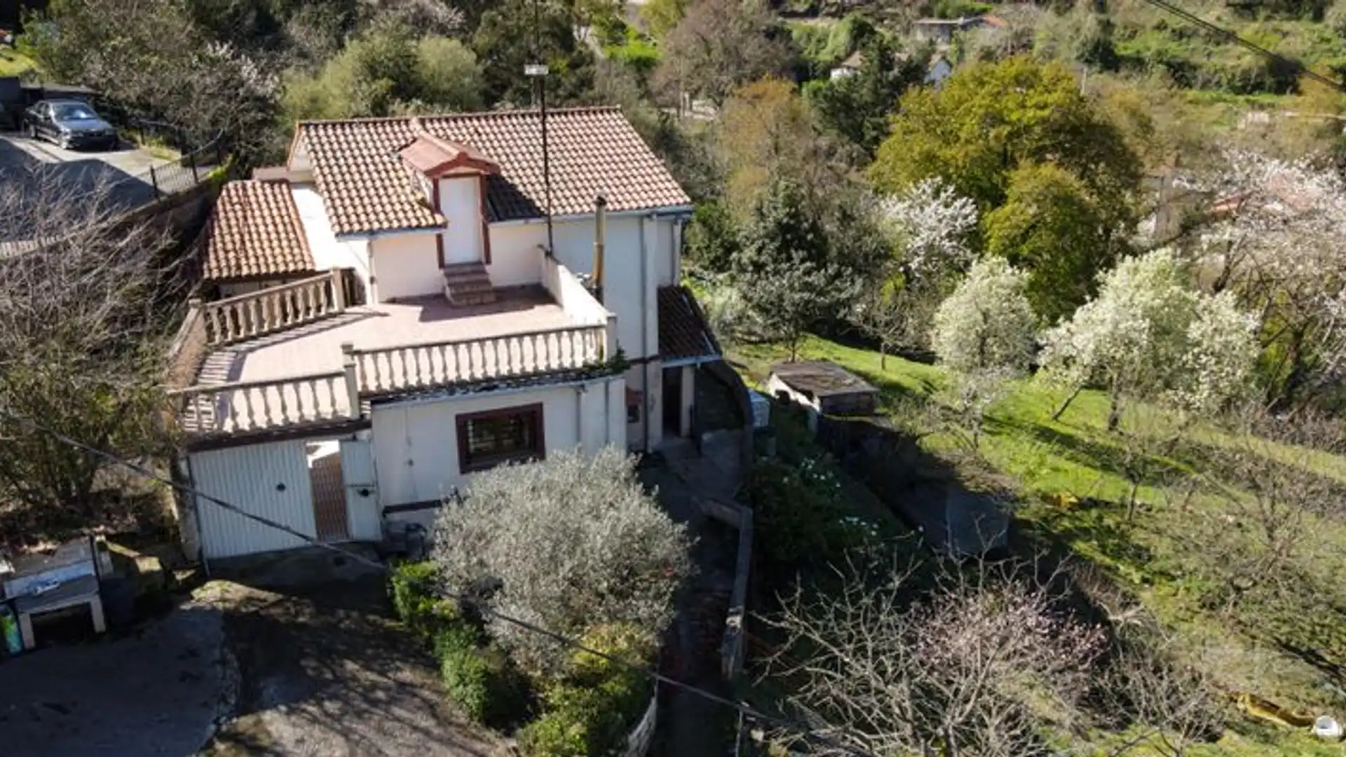 Casa o chalet en venta en Calle Estrada San Andrés, Valle de Trápaga-Trapagaran