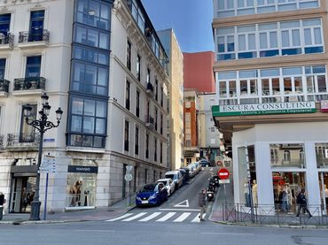 Pis amb balcó en venda a Calle Gonzalo Salazar 5
