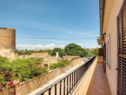 Exterior view of House or chalet for sale in Santanyí