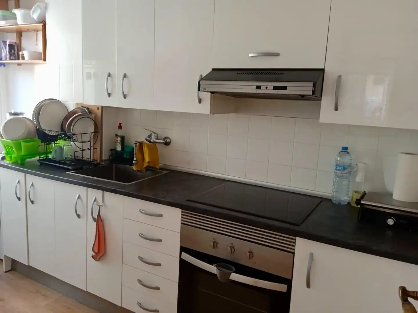 Küche von Wohnung zum Verkauf in Benicarló mit Heizung