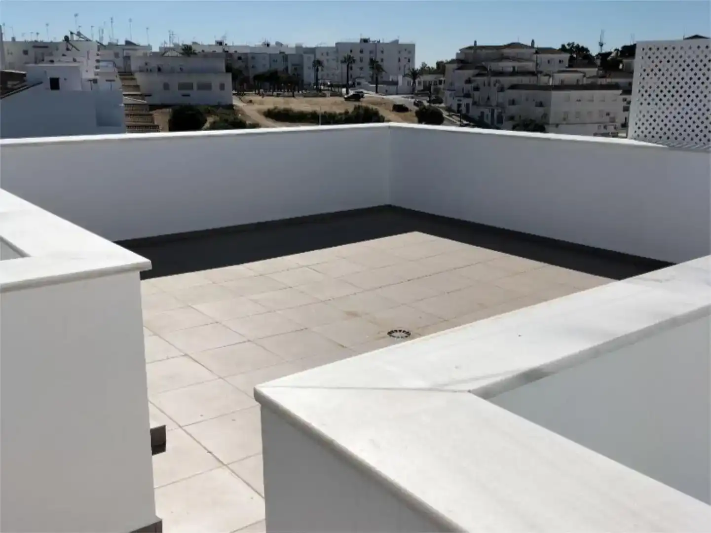 Terrace of Flat for rent in Vejer de la Frontera  with Furnished and Balcony
