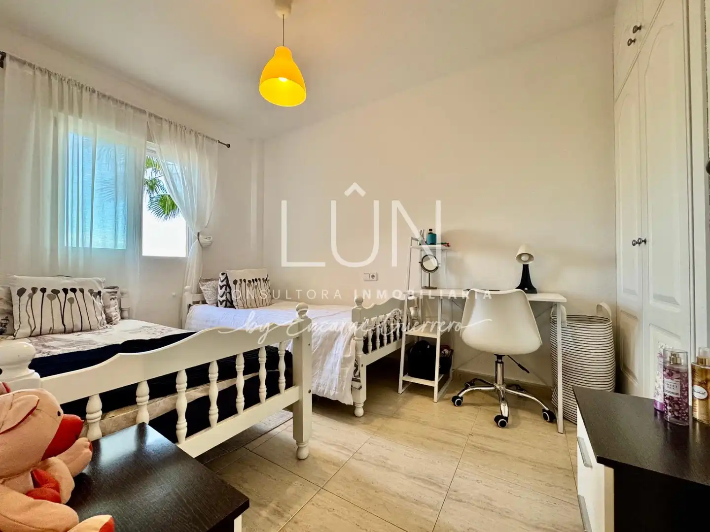 Habitación de Piso en venta en Molina de Segura con Aire acondicionado, Terraza y Piscina comunitaria