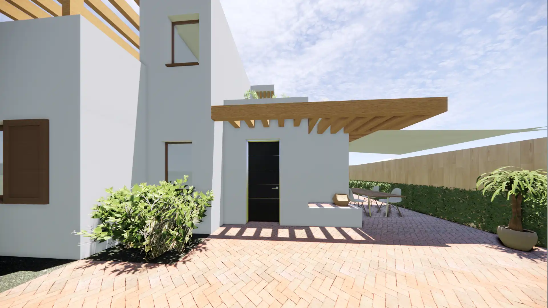 Terrassa de Residencial en venda en Talavera la Real