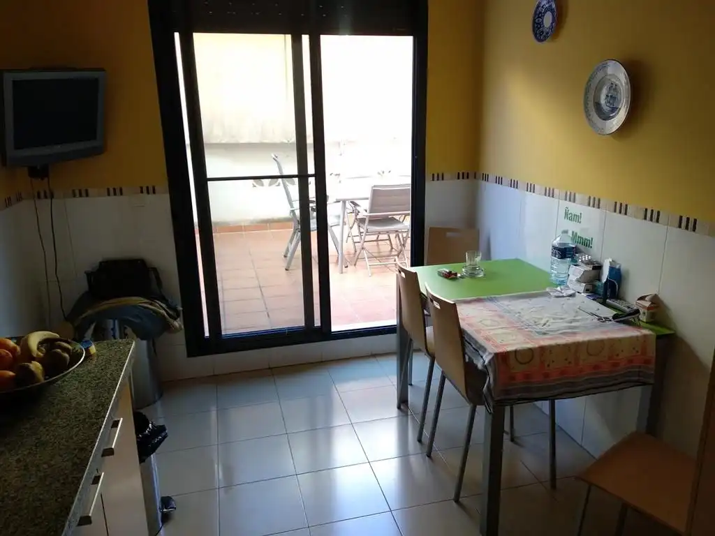 Menjador de Casa adosada en venda en Castellón de la Plana / Castelló de la Plana