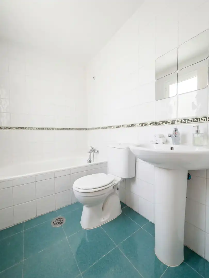Baño de Casa o chalet en venta en Torrelodones con Aire acondicionado, Calefacción y Jardín privado