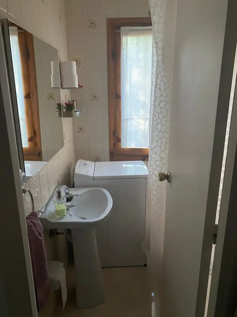 Bathroom of Country homes for sale in Sancedo  with Private garden, Swimming Pool and Furnished