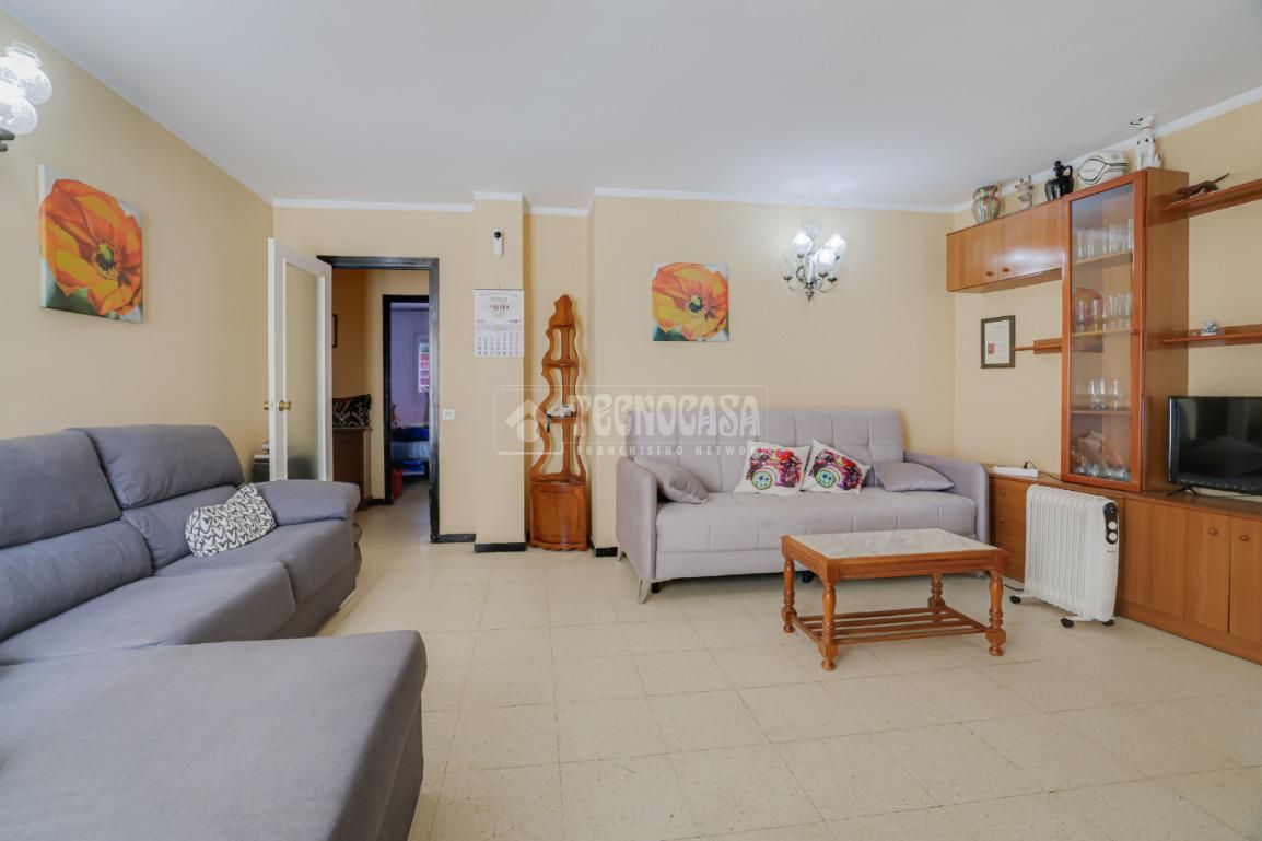 Living room of Flat for sale in  Barcelona Capital