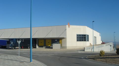 Pol. Ind. Centrovía - 3.000 m2 en Venta