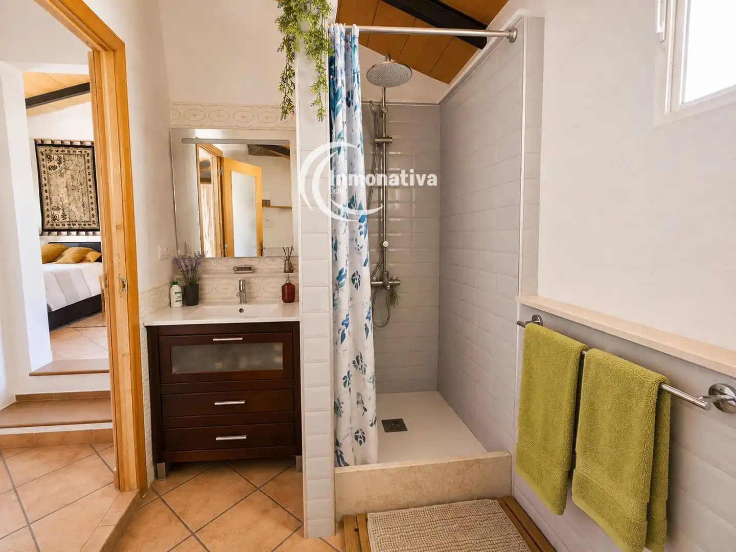 Bathroom of Houses for sale in Pedanías Oeste