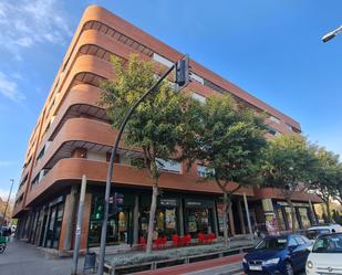 Exterior view of Flat for sale in Cornellà de Llobregat  with Heating