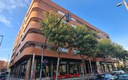 Exterior view of Flat for sale in Cornellà de Llobregat