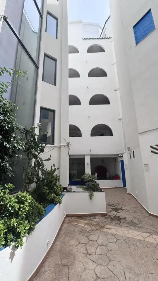 Exterior view of Ground floor for sale in Peñíscola / Peníscola  with Private garden, Terrace and Swimming Pool