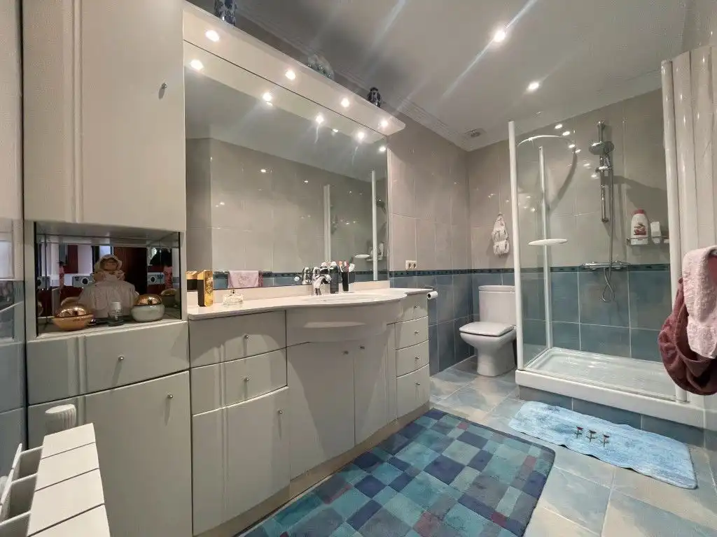 Baño de Casa o chalet en venta en Donostia - San Sebastián  con Terraza, Trastero y Balcón