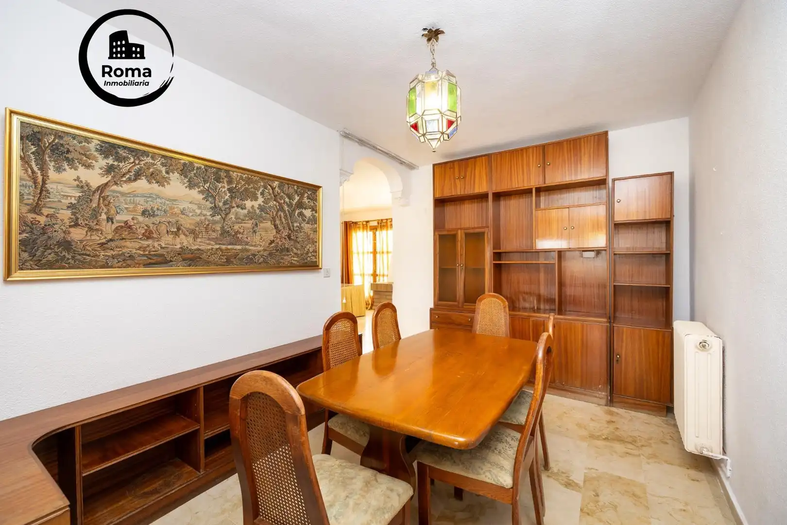 Dining room of Detached homes for sale in Granada  with Heating, Private garden and Terrace
