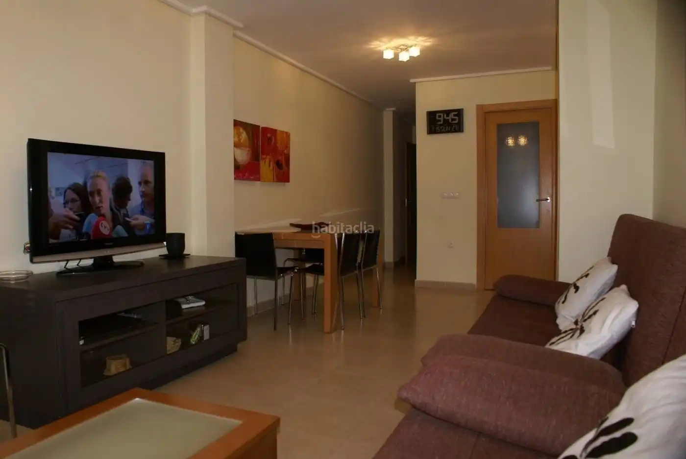 Appartement compact avec piscine à vendre à Carretera de ľ Estació 9, imagen 5