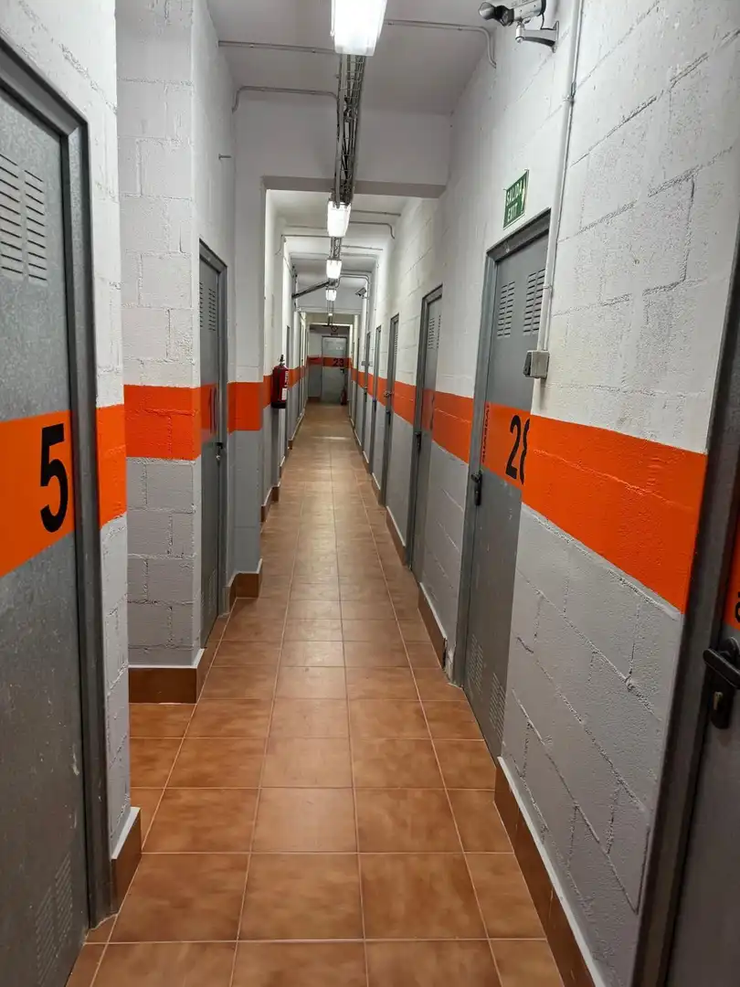 Trastero de alquiler en Santa Coloma de Gramenet