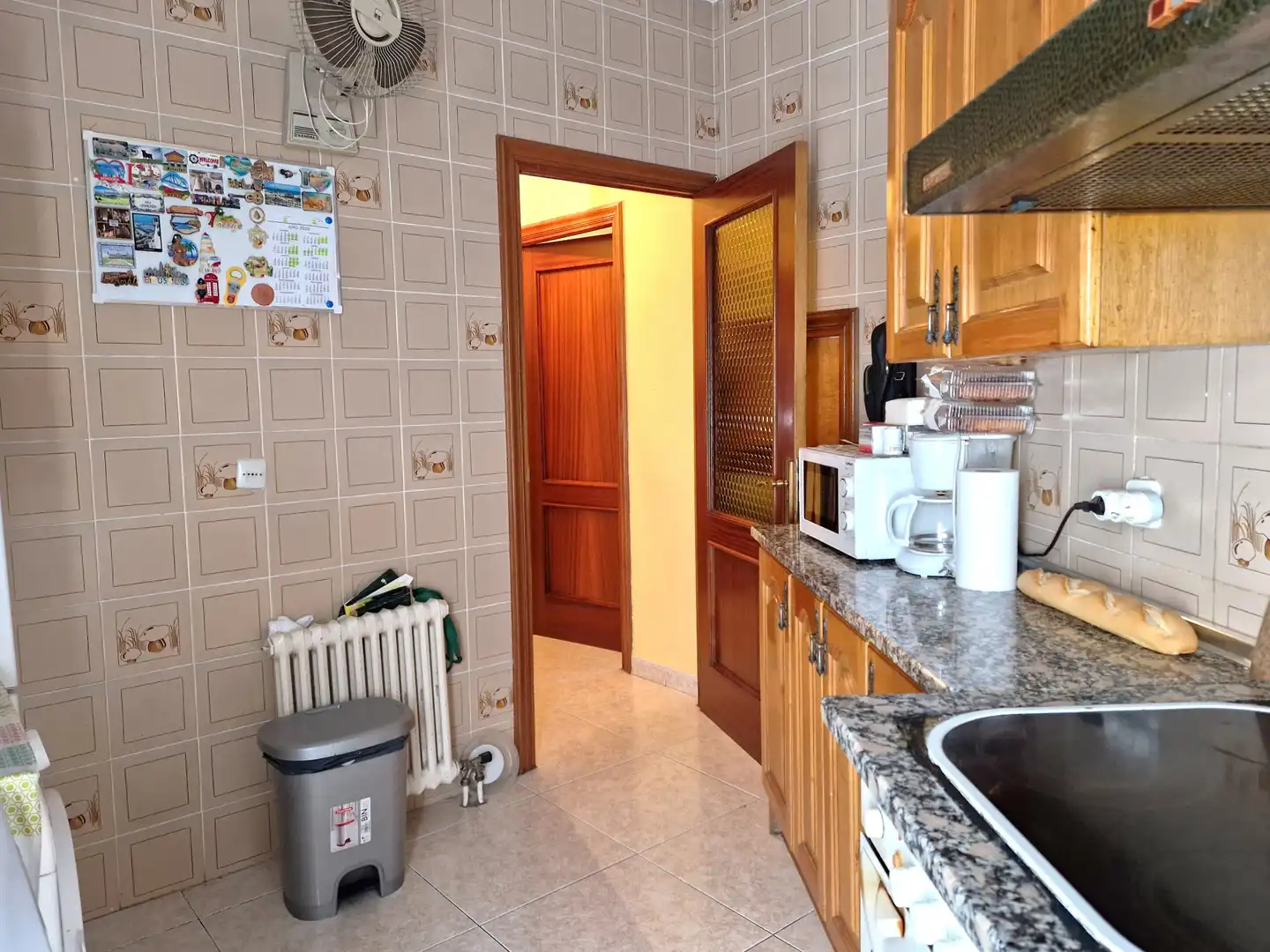 Cuina de Edifici en venda en Mocejón