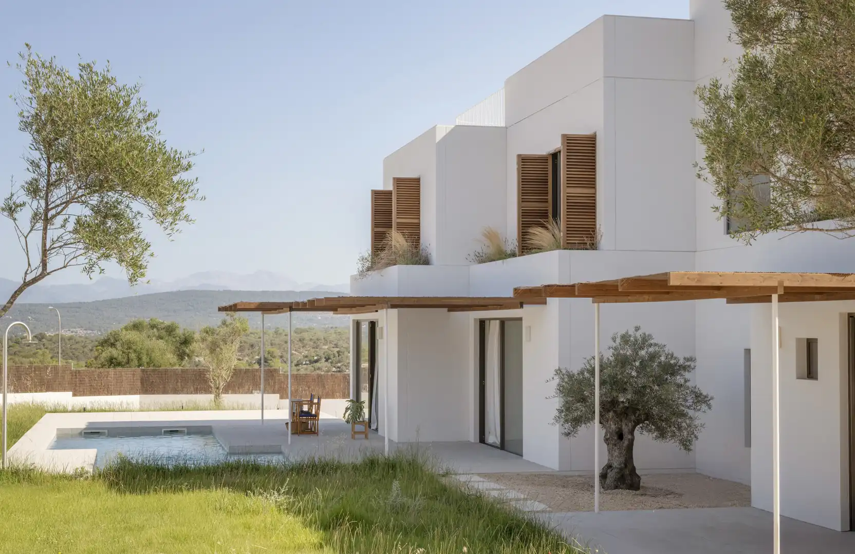 Vista exterior de Casa o xalet en venda en  Palma de Mallorca