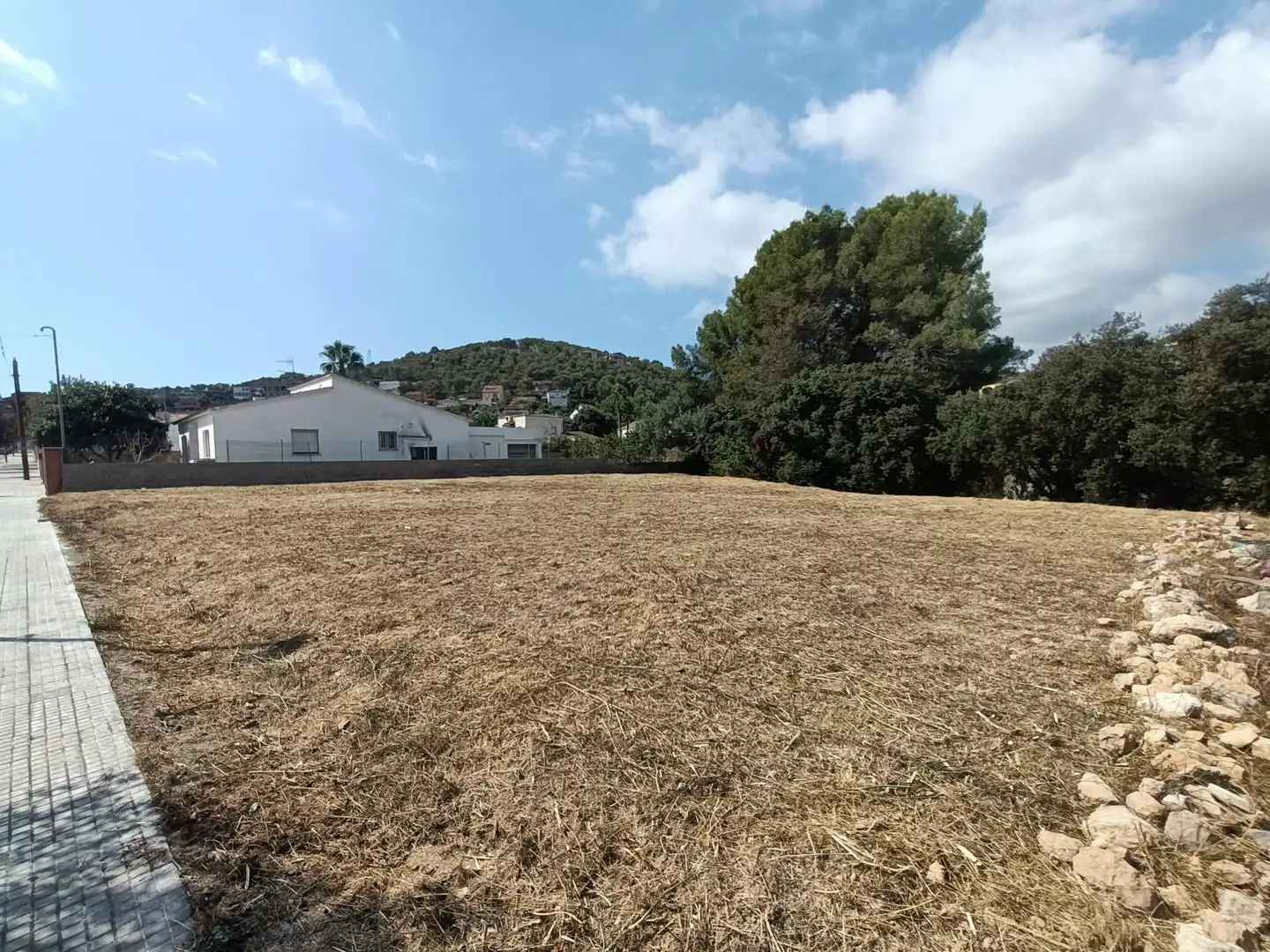 Terreno residencial en venta en Canyelles