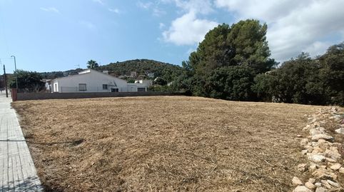 Terreno llano de 801 m2 en una de las mejores zonas de Canyelles