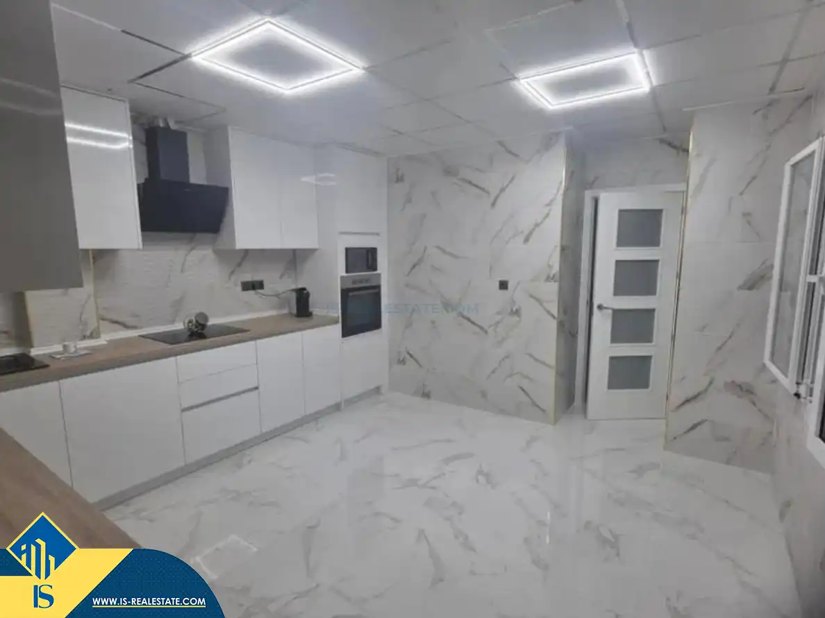 Cocina de Casa o chalet en venta en Almoradí con Aire acondicionado, Calefacción y Terraza