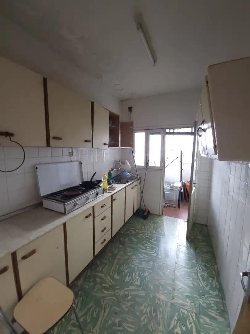 Kitchen of Flat for sale in Jaén  with Storage room