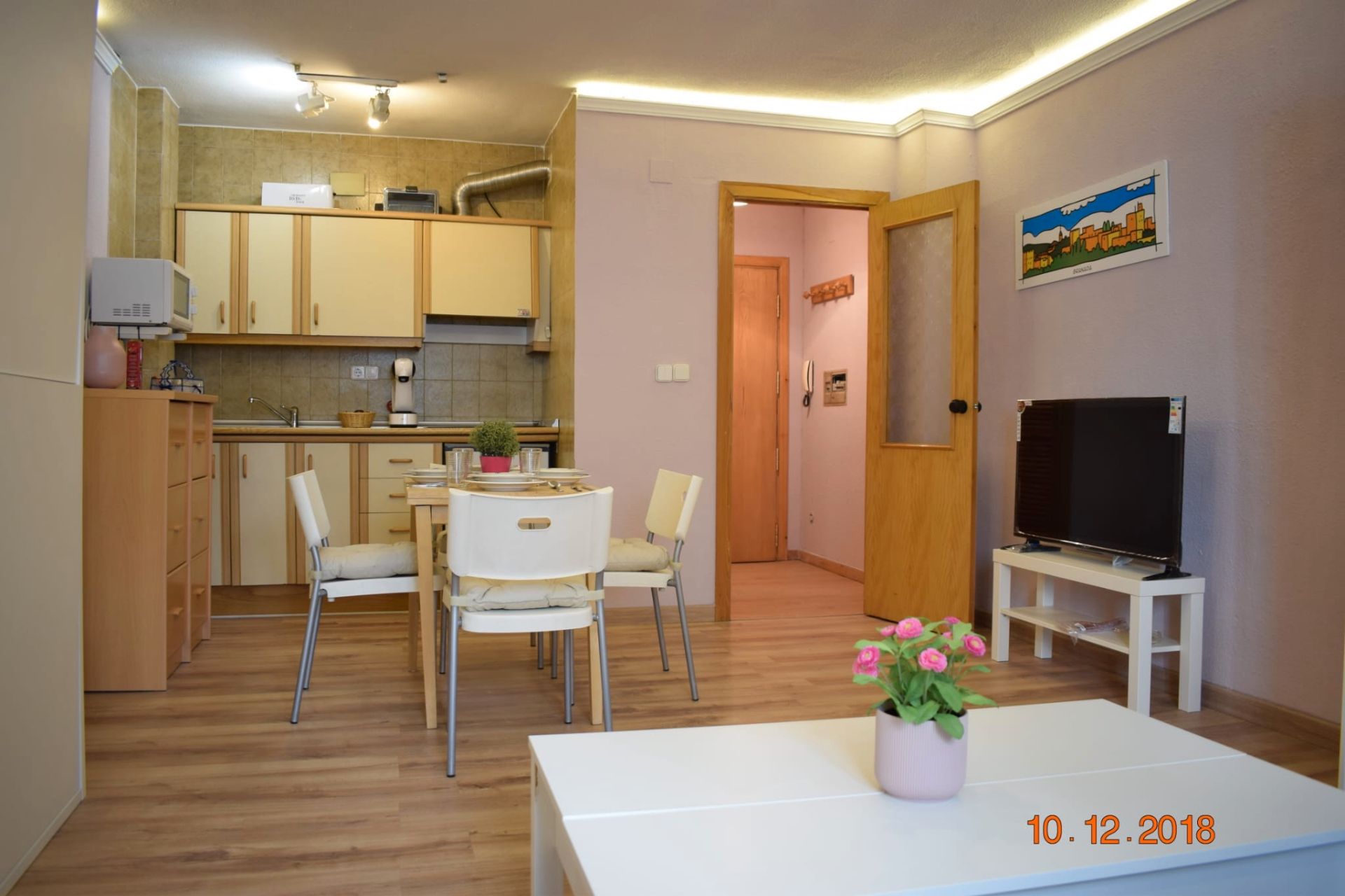 Bedroom of Study for sale in Sierra Nevada  with Heating, Storage room and Microwave
