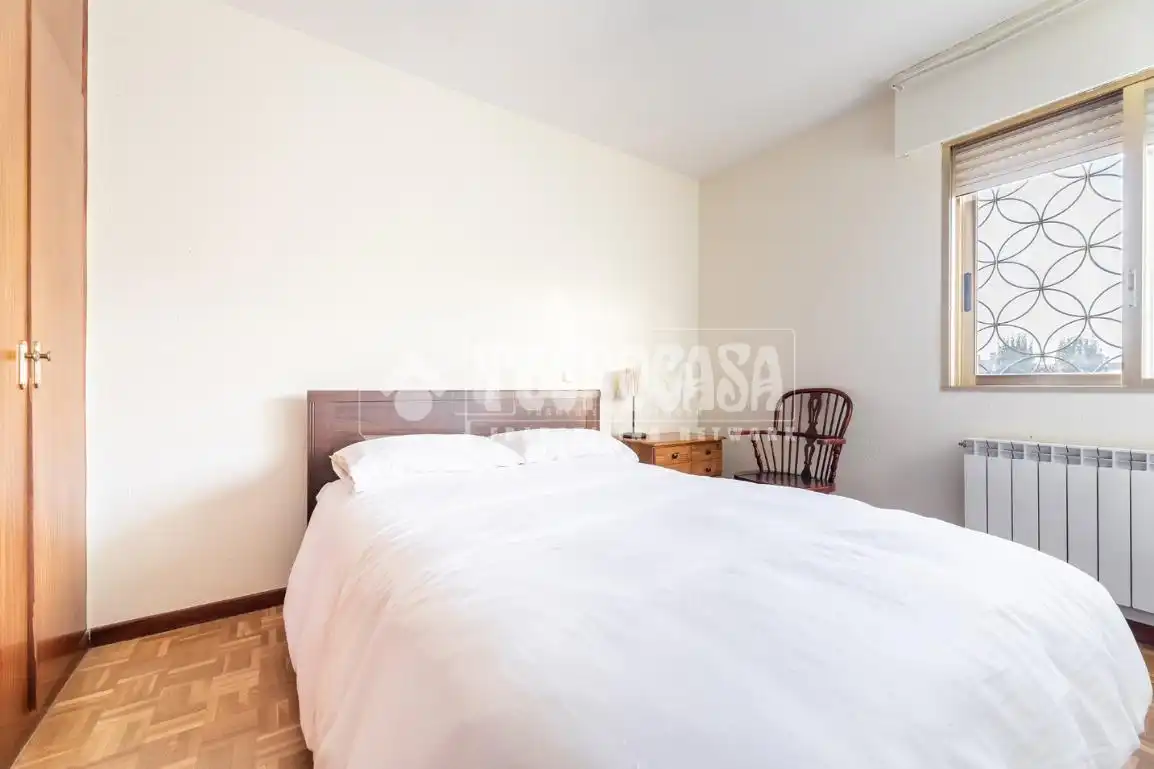Habitación de Piso en venta en Las Rozas de Madrid con Terraza y Trastero