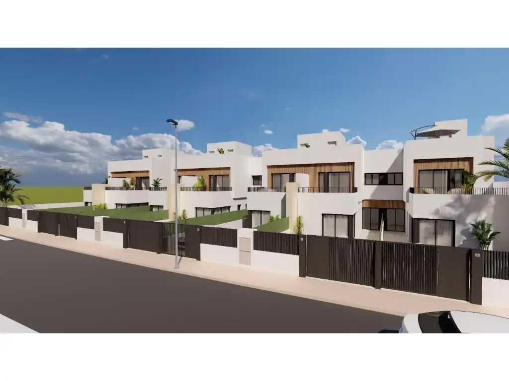 Casa amb piscina en venda a Santiago de la Ribera, imagen 5