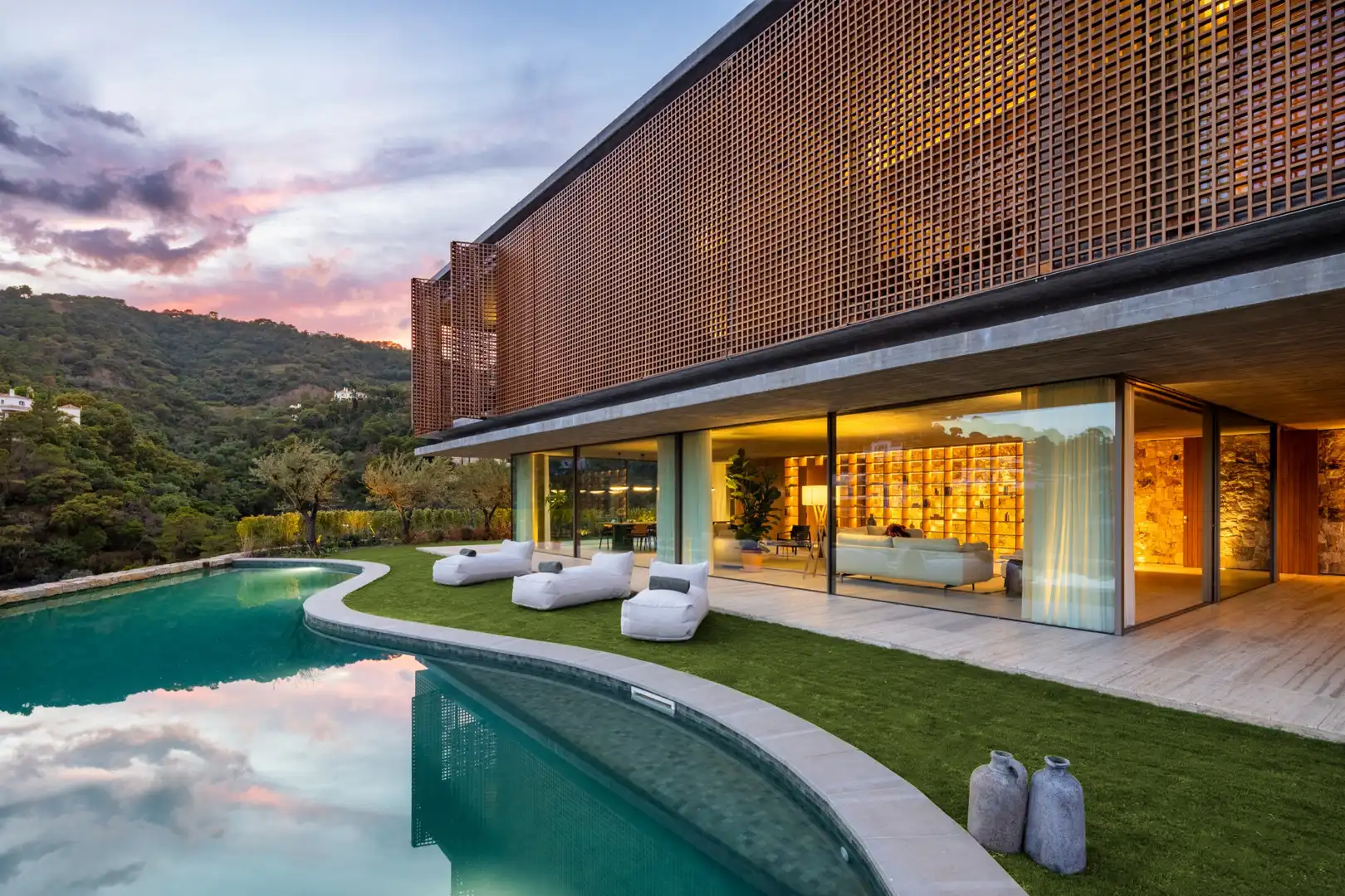 House with pool for sale in Benahavís pueblo, imagen 56