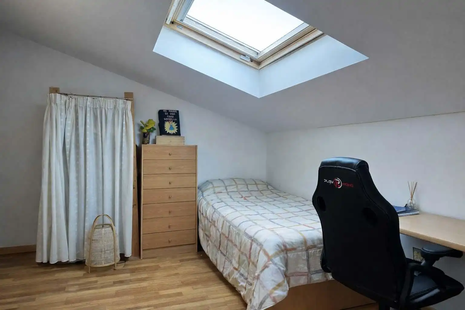 Habitación de Dúplex en venta en Santpedor con Aire acondicionado, Calefacción y Parquet