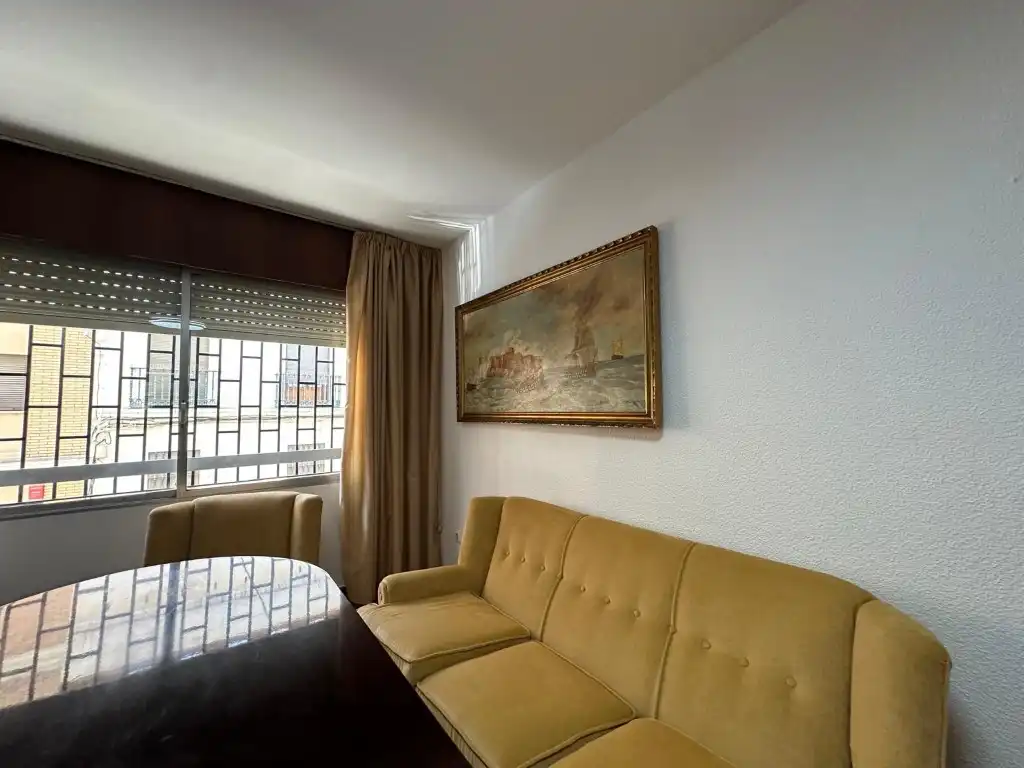 Living room of Flat for rent in Córdoba