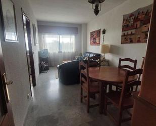 Living room of Flat for sale in  Sevilla Capital