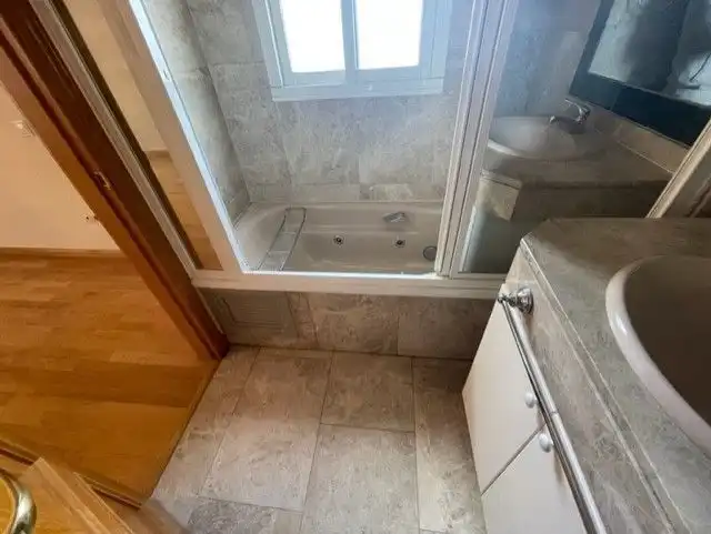 Baño de Ático en venta en Rivas-Vaciamadrid con Aire acondicionado, Calefacción y Terraza