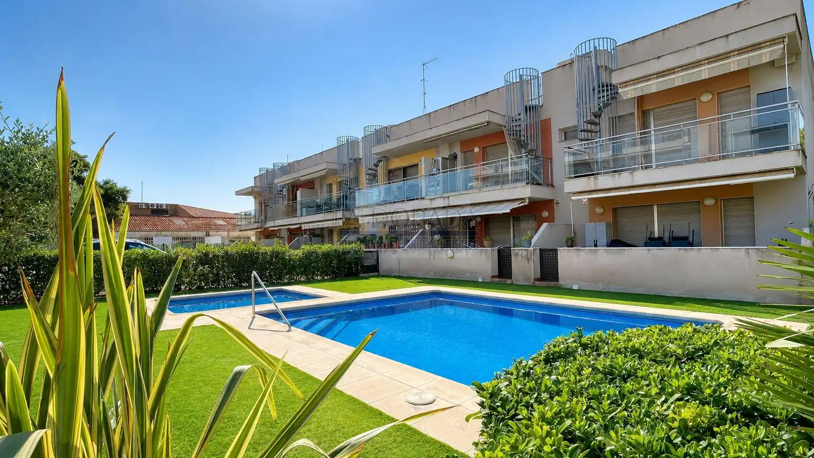 Wohnung mit Terrasse zum Verkauf in Miami Platja