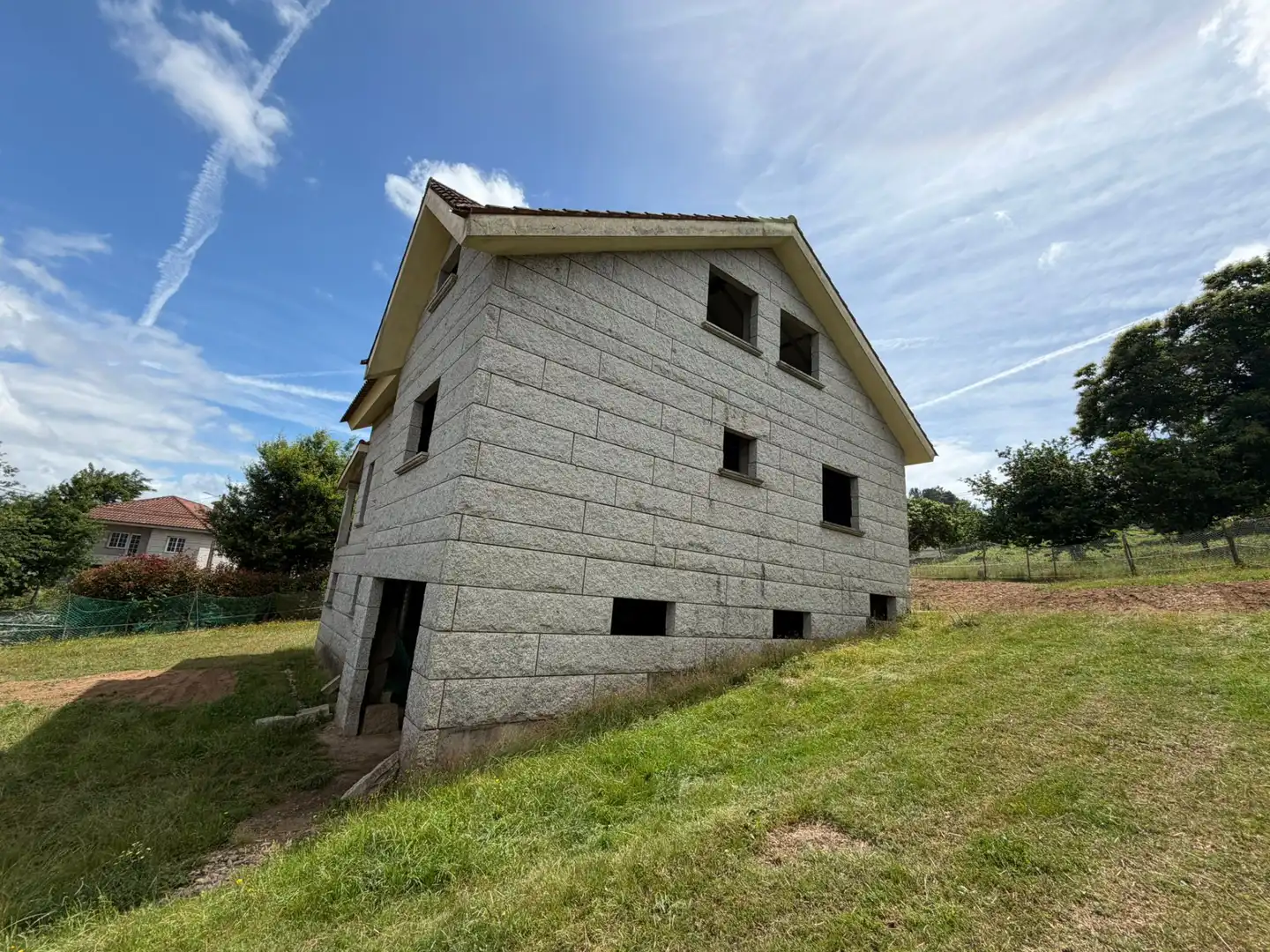 Detached house with garden for sale in Salceda de Caselas, imagen 15